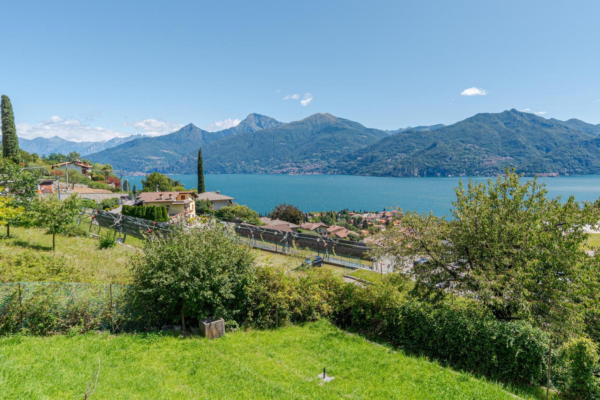 Вилла Casa Di Pietra Менаджо Экстерьер фото