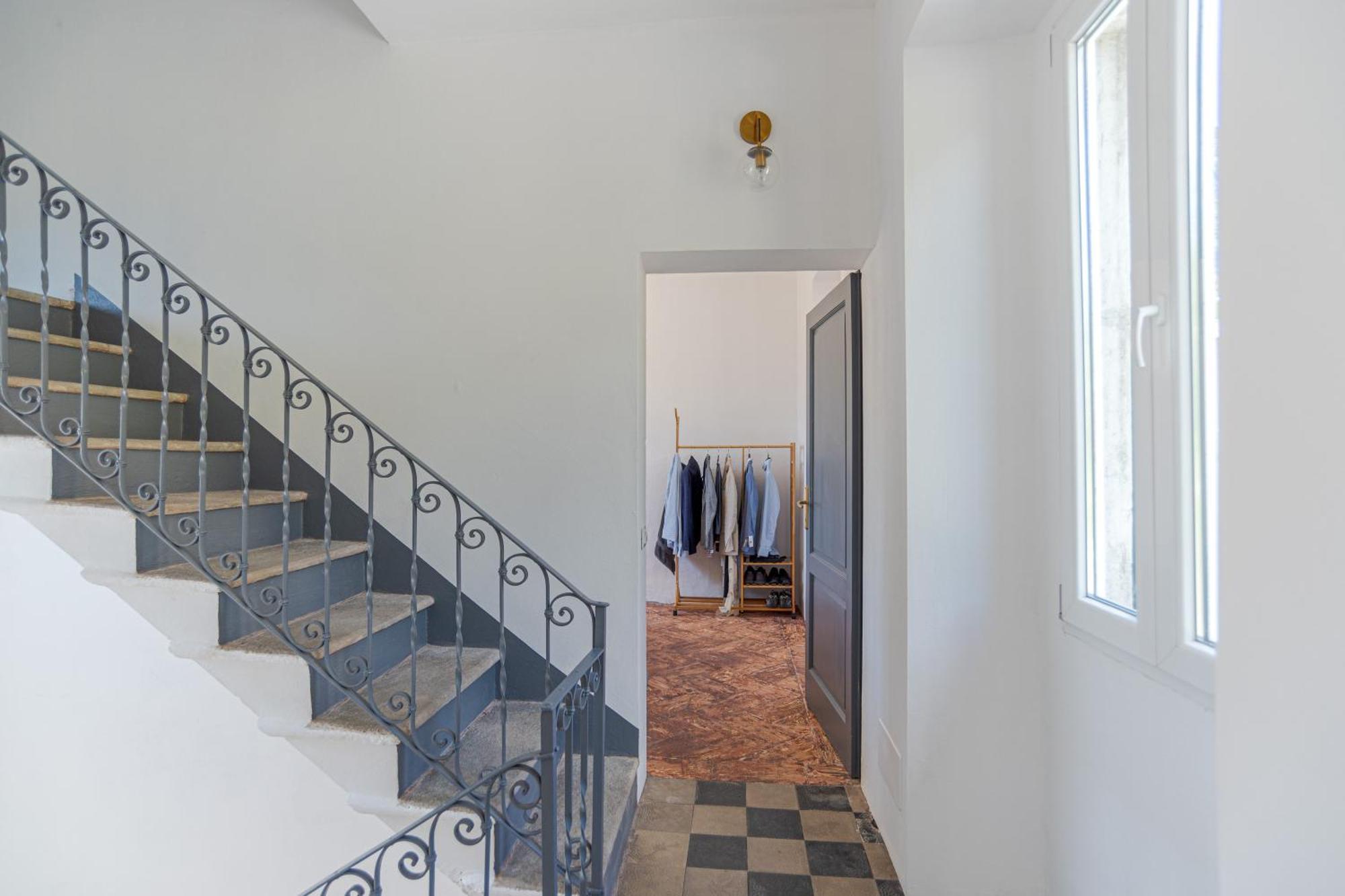 Вилла Casa Di Pietra Менаджо Экстерьер фото