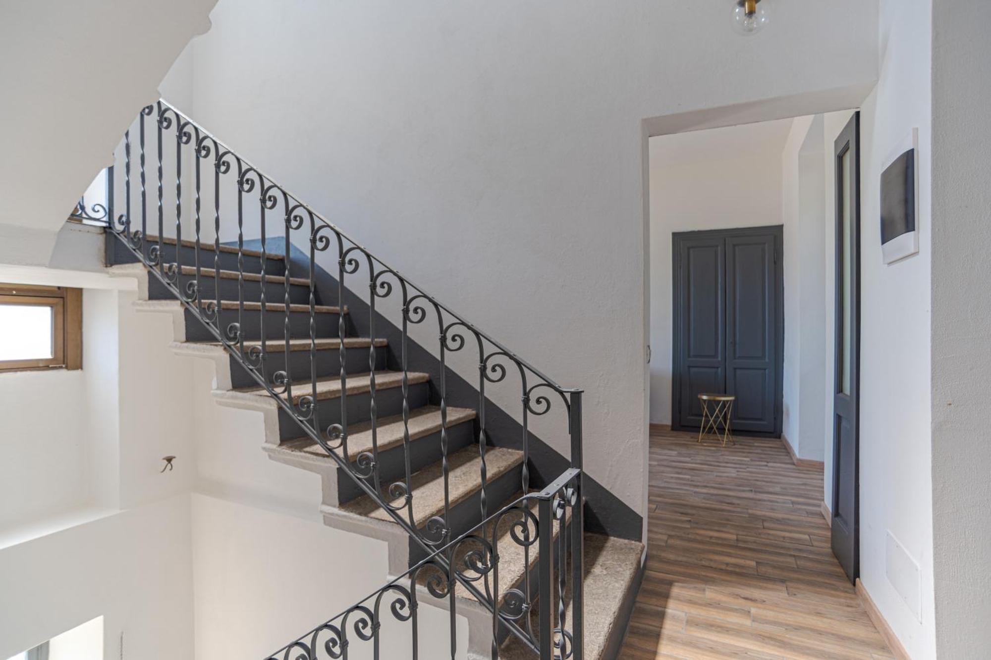 Вилла Casa Di Pietra Менаджо Экстерьер фото