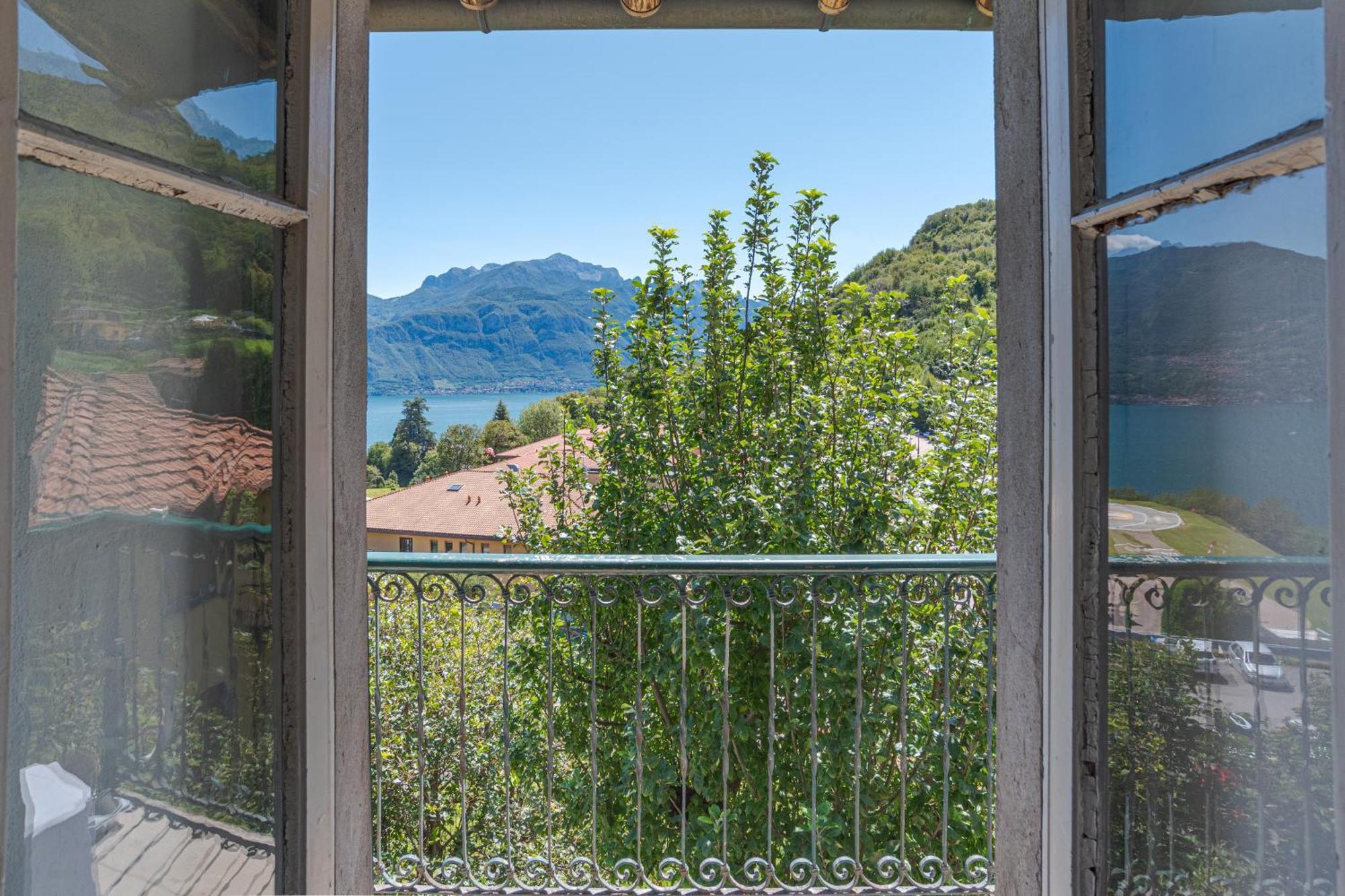 Вилла Casa Di Pietra Менаджо Экстерьер фото
