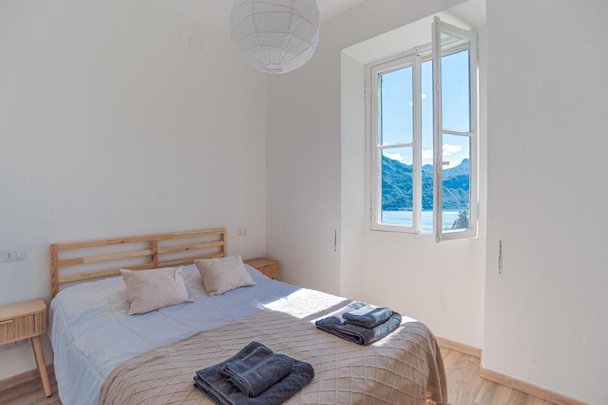 Вилла Casa Di Pietra Менаджо Экстерьер фото
